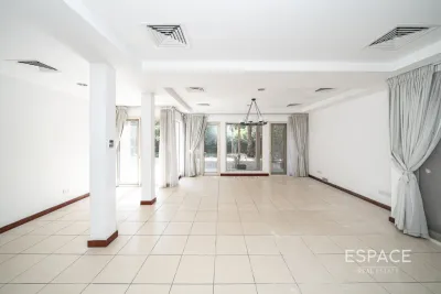 Saheel, Arabian Ranches, Dubai - Espace