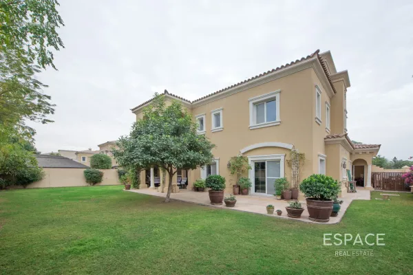 Alvorada 4, Arabian Ranches, Dubai - Espace