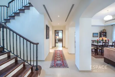 Alvorada 4, Arabian Ranches, Dubai - Espace