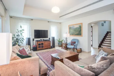 Alvorada 4, Arabian Ranches, Dubai - Espace