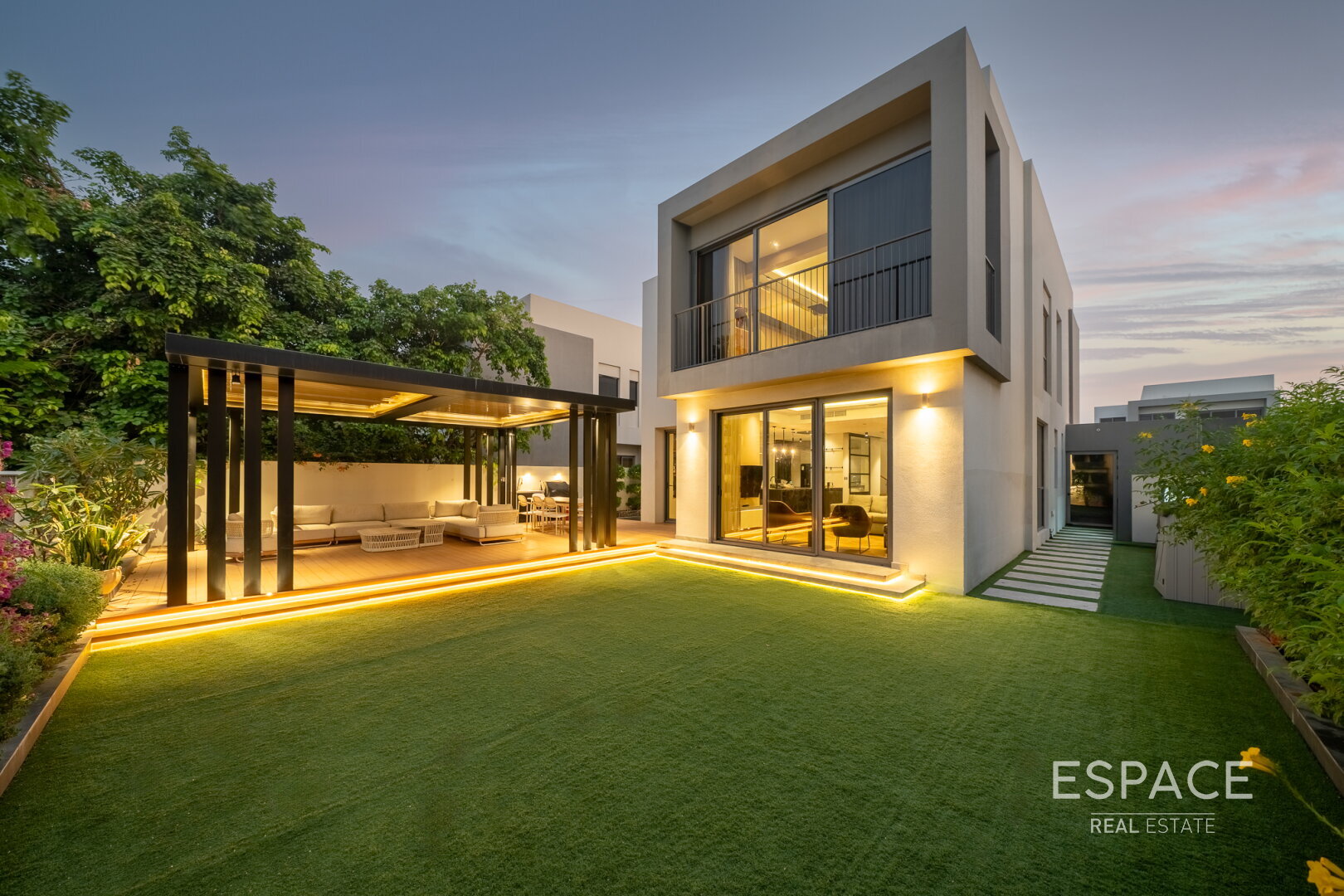 single static gallery