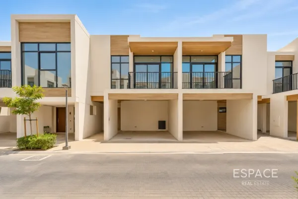 Bliss, Arabian Ranches 3, Dubai - Espace
