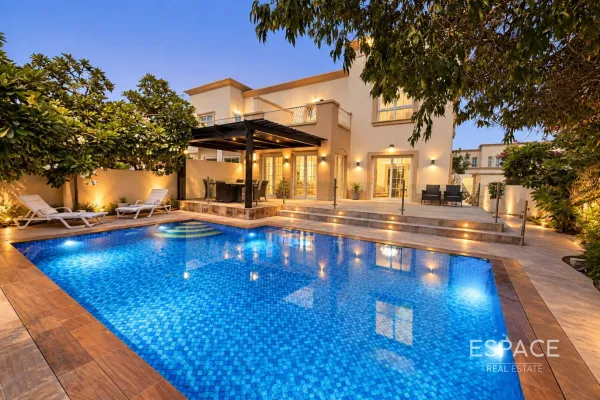 Springs 4, Springs, Dubai - Espace