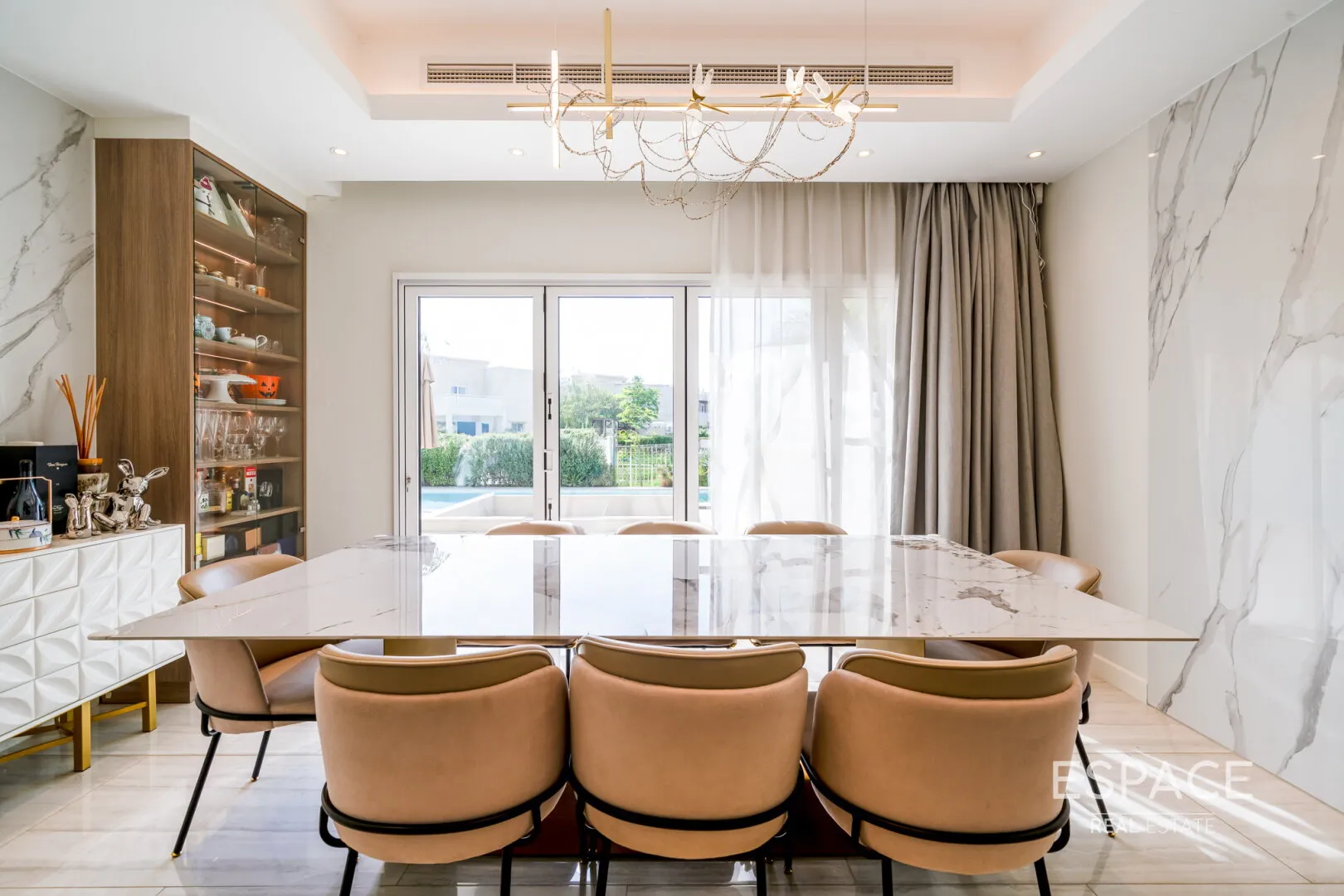 single static gallery