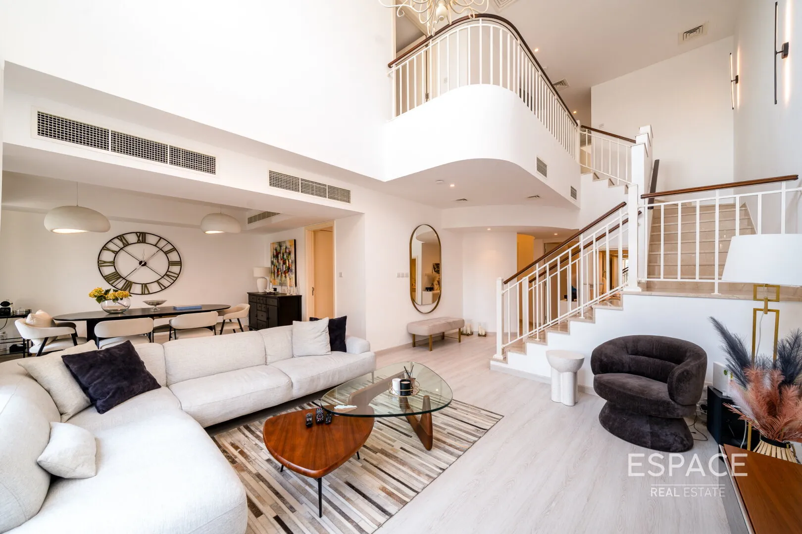 single static gallery