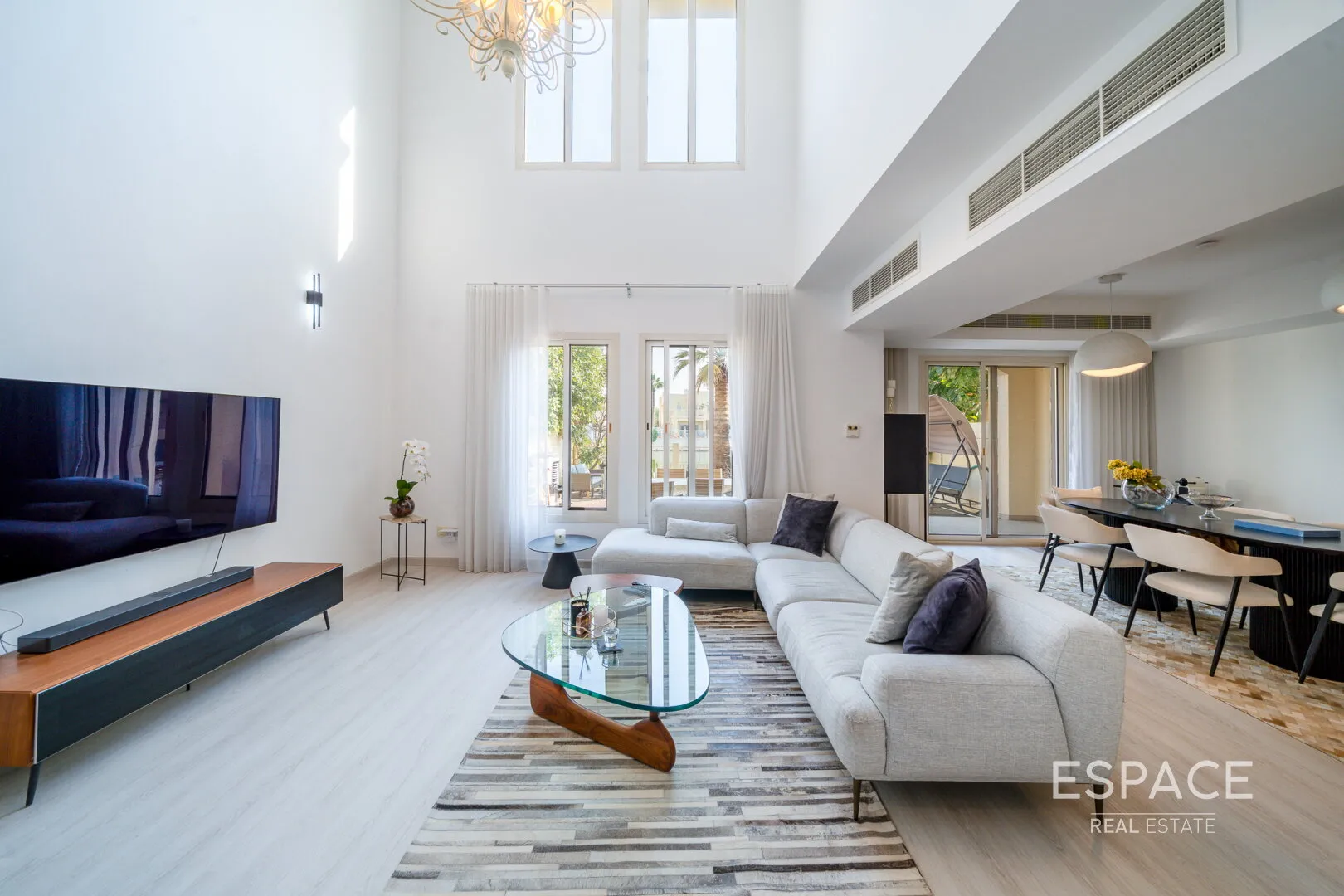 single static gallery