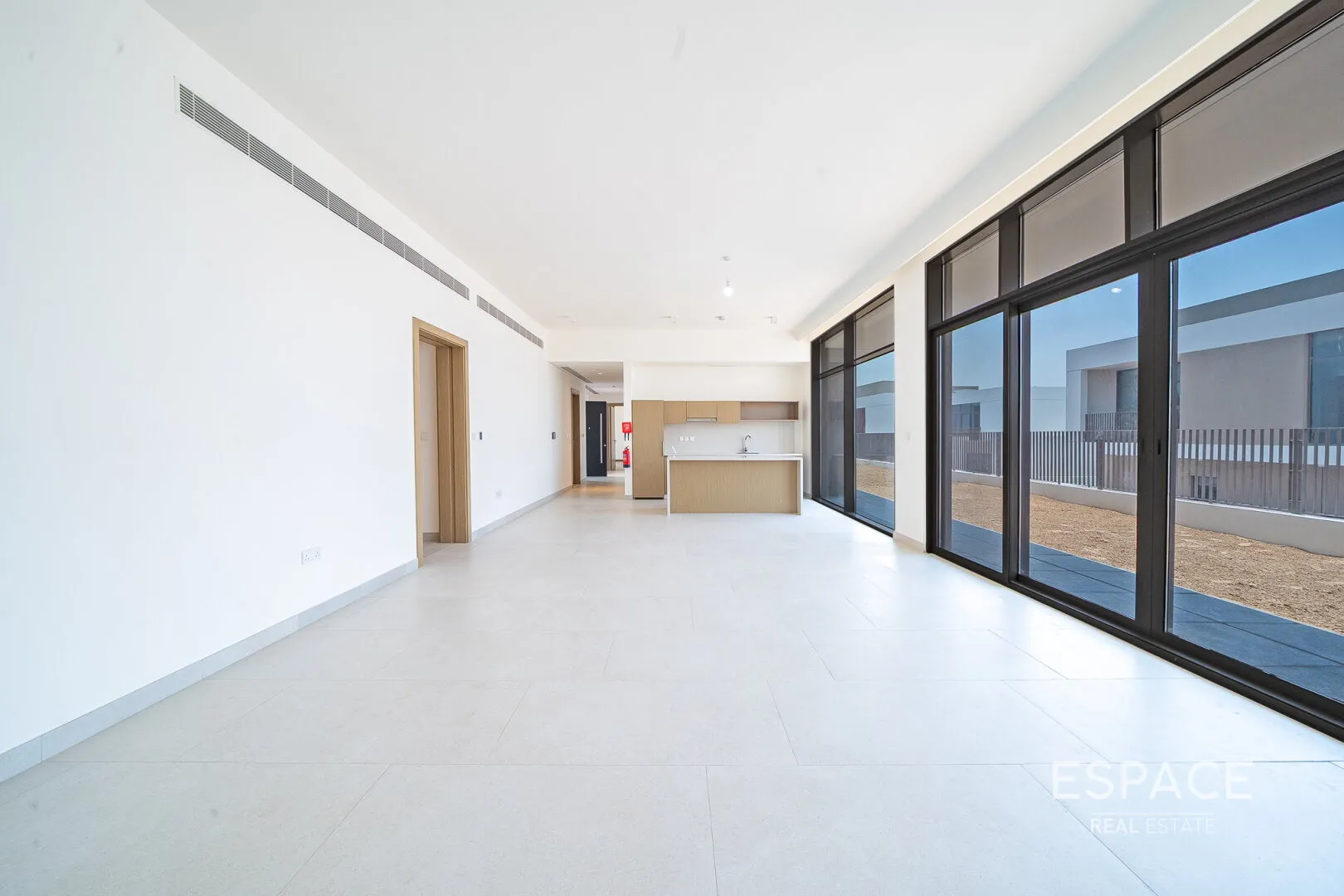 single static gallery
