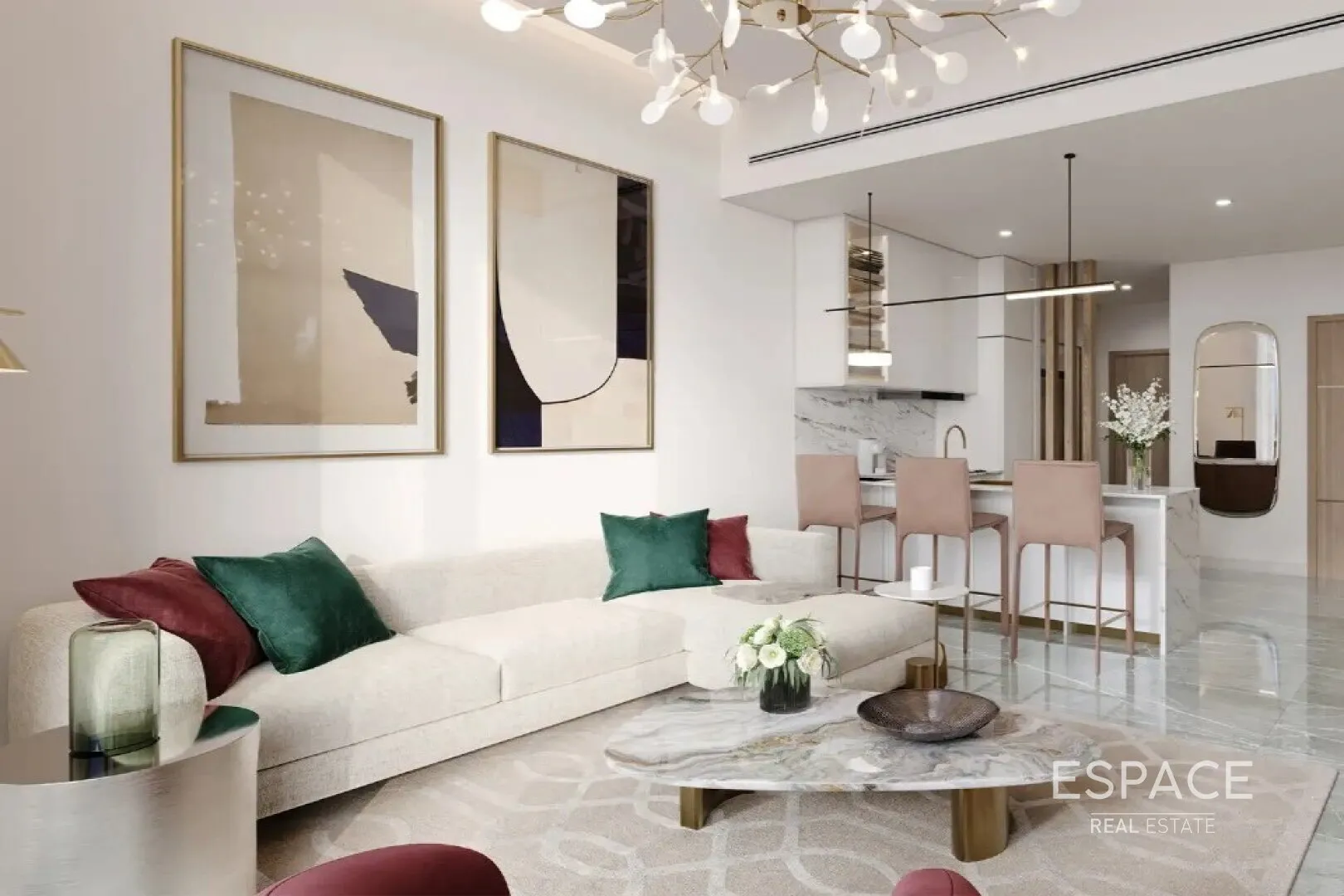 single static gallery