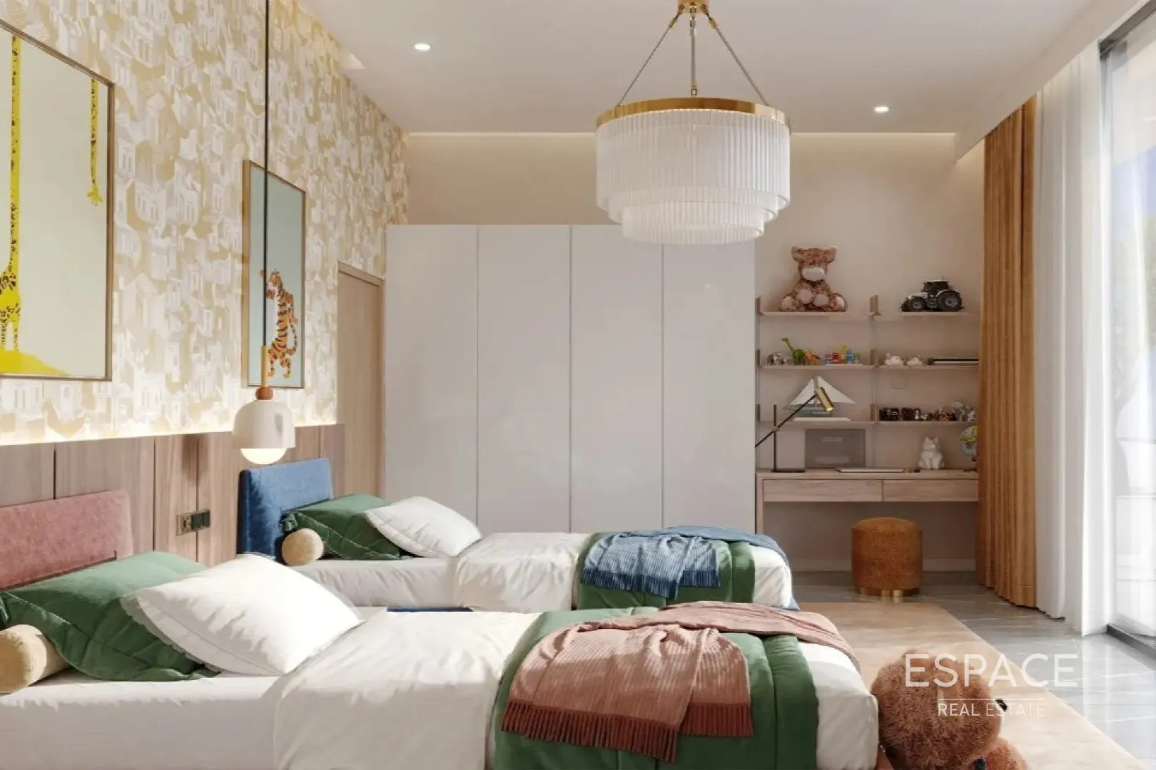 single static gallery