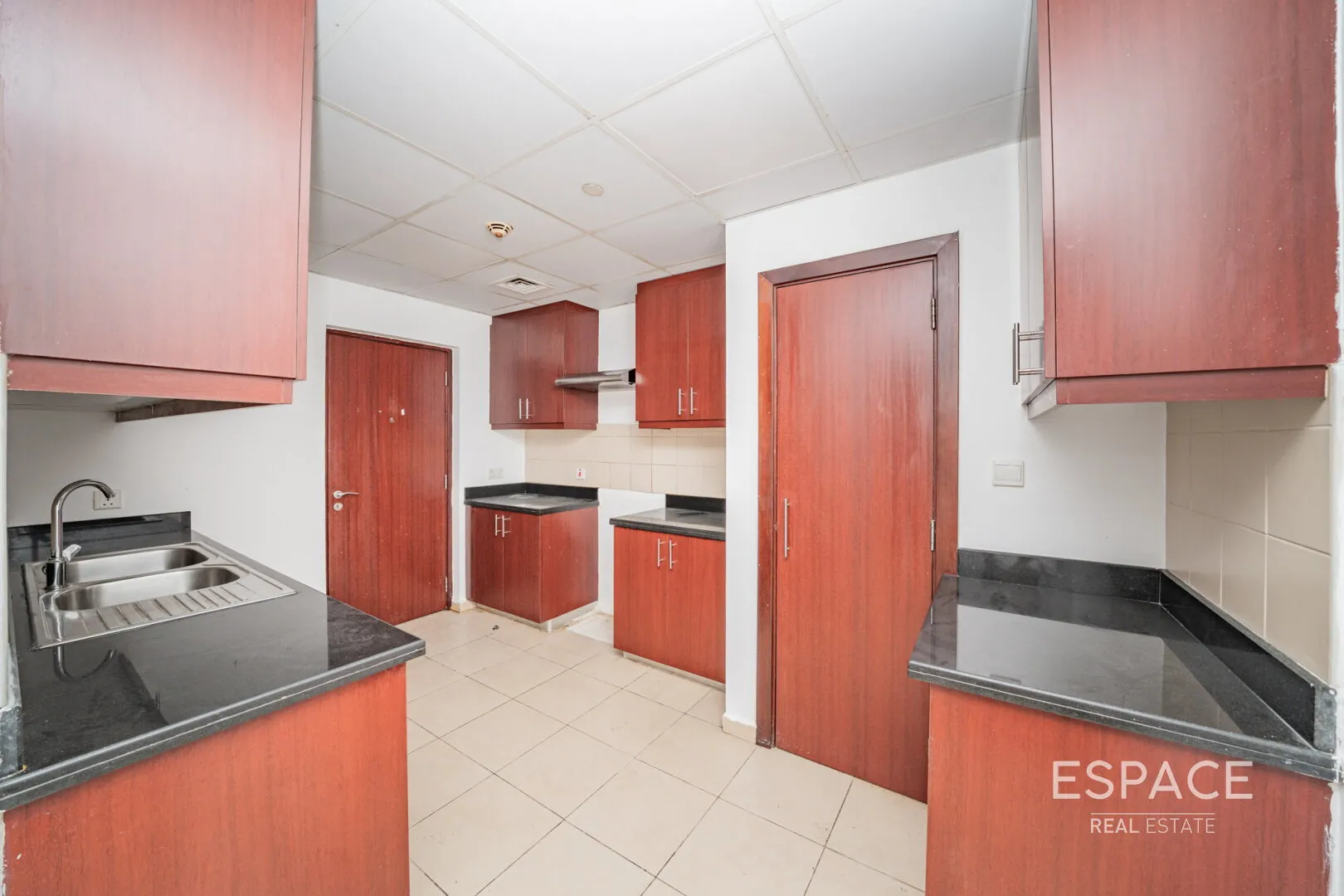 single static gallery