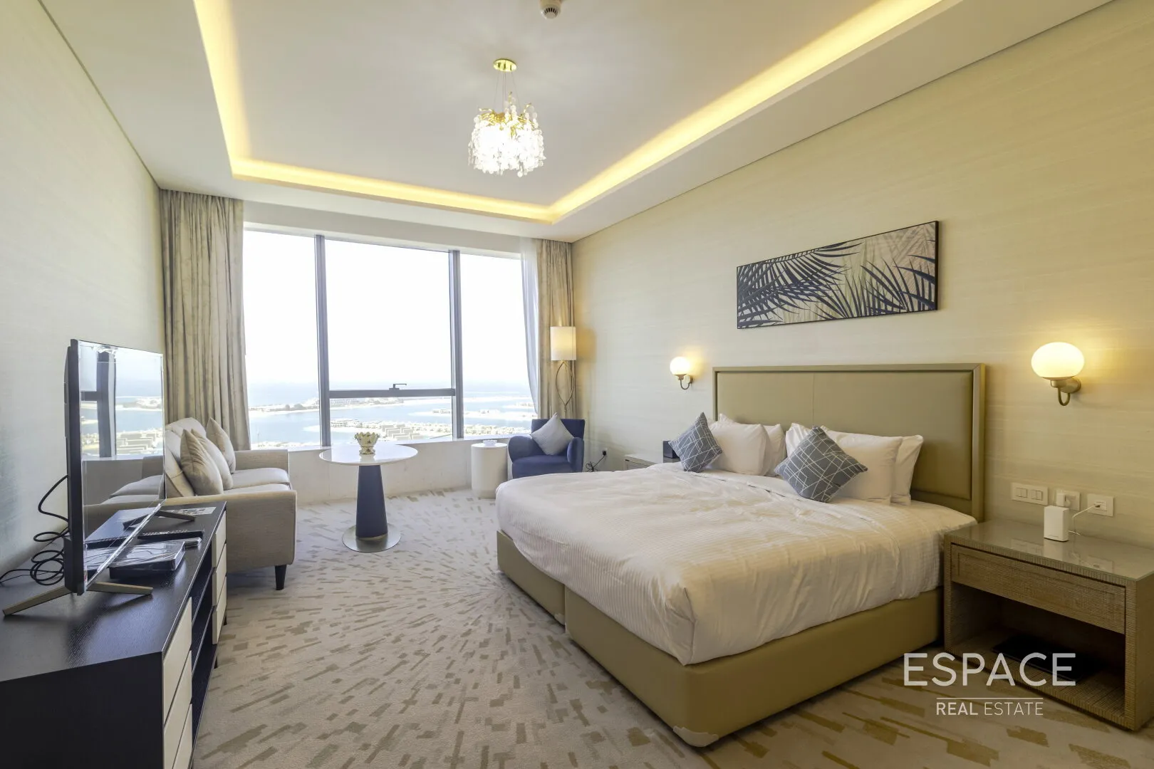 single static gallery