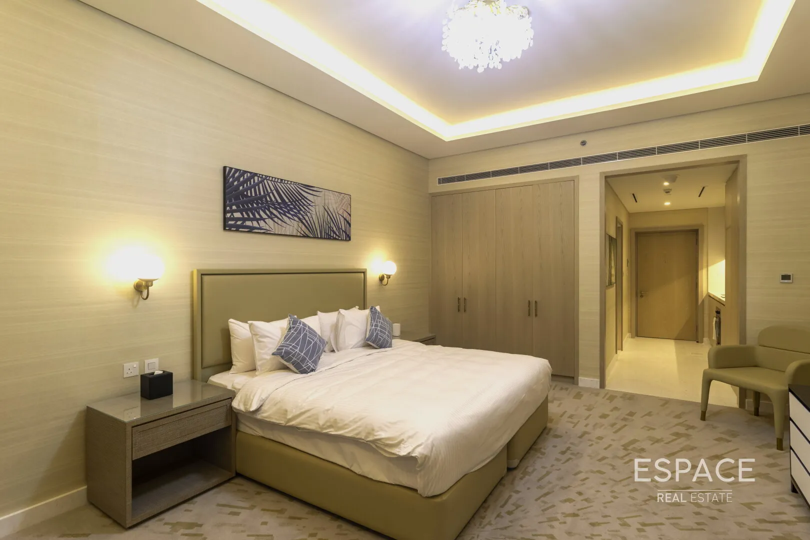 single static gallery