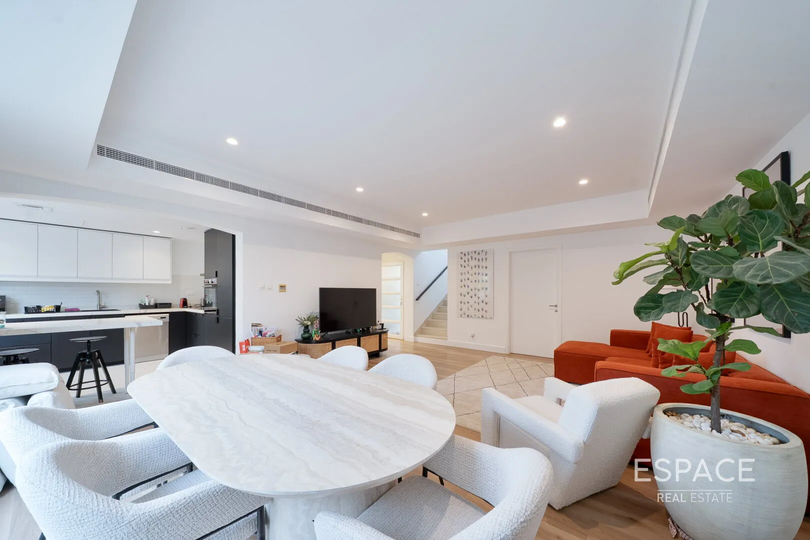 single static gallery