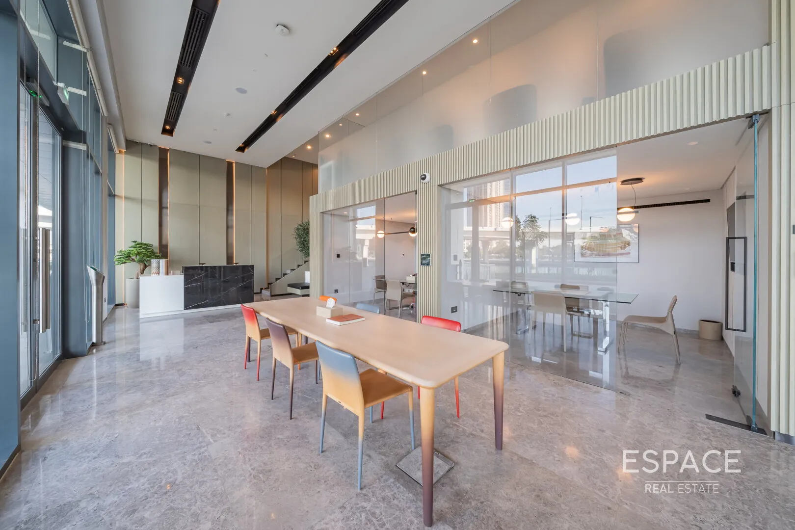 single static gallery