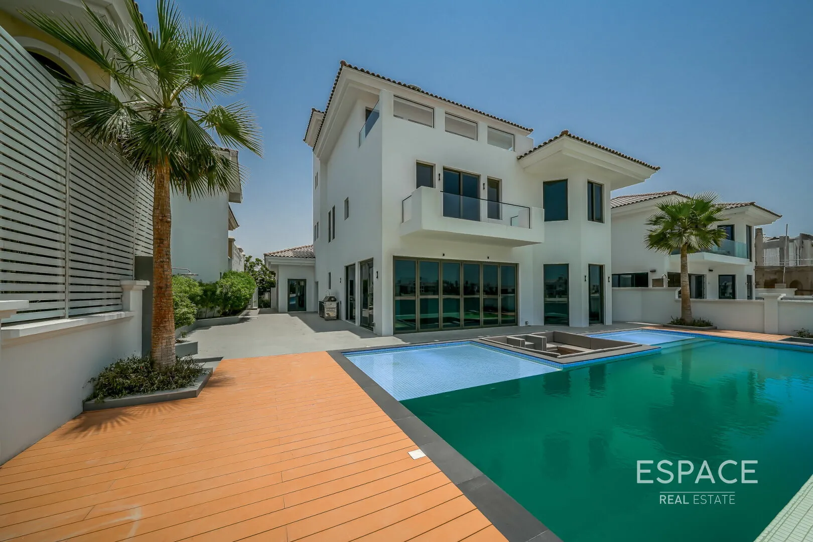 single static gallery