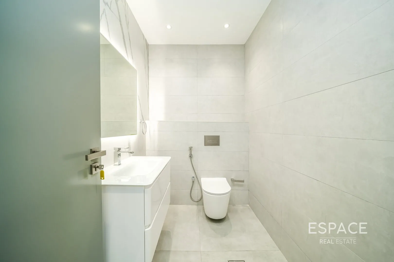 single static gallery