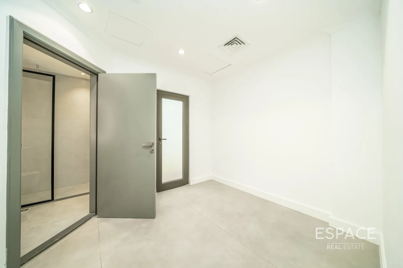 single static gallery