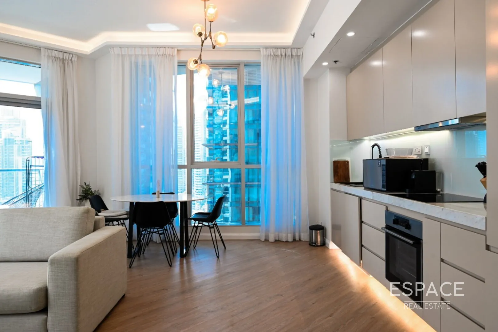 single static gallery