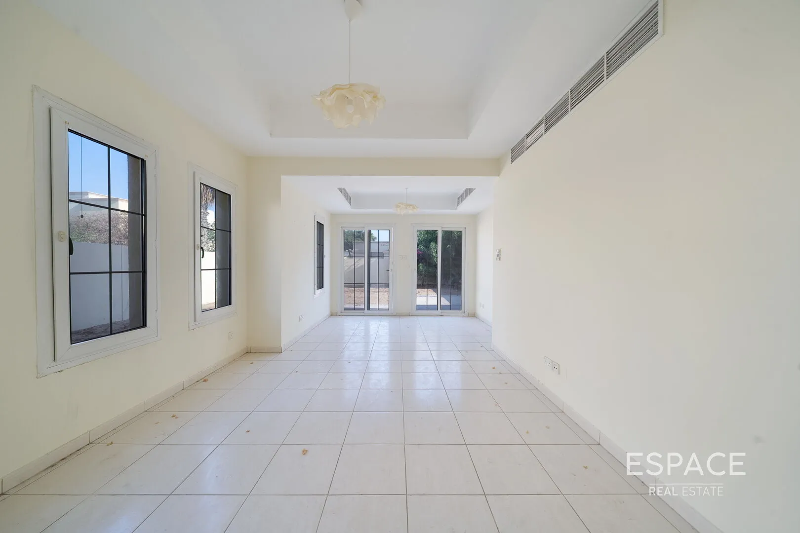 single static gallery