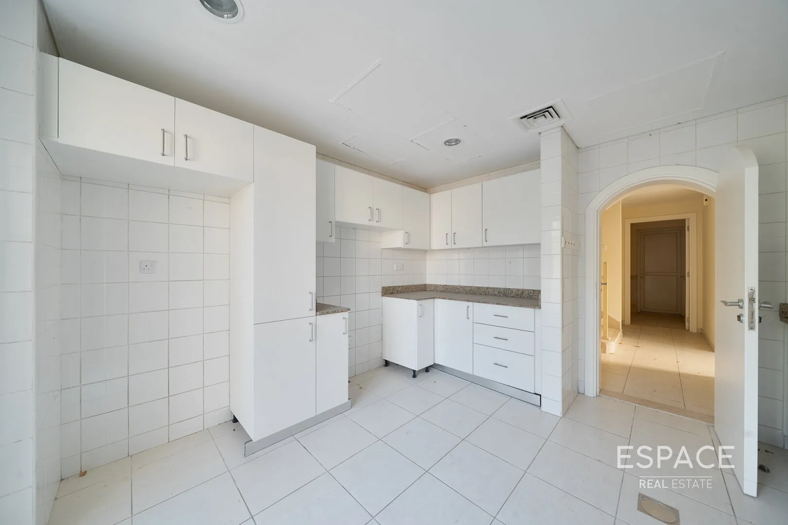 single static gallery