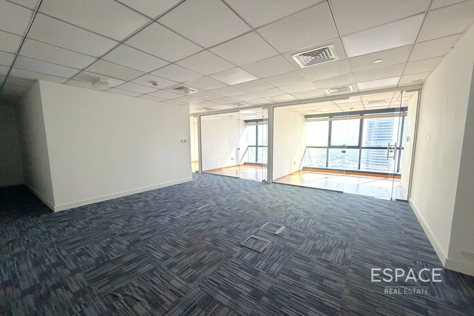 single static gallery