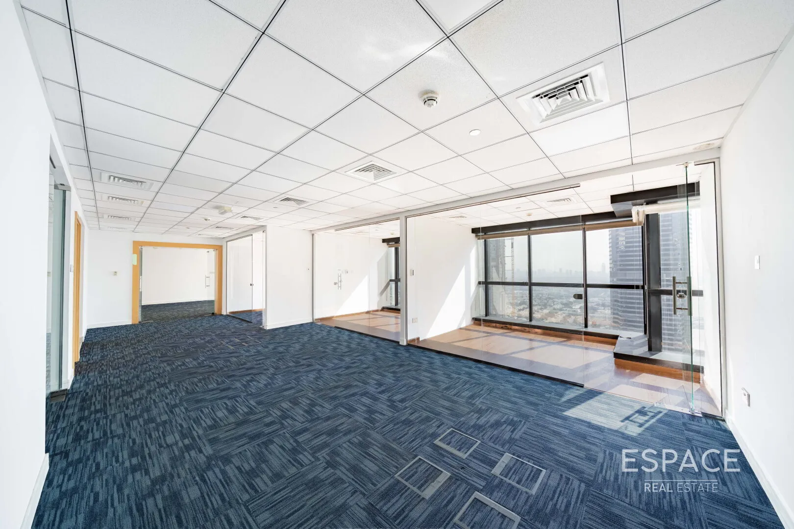 single static gallery