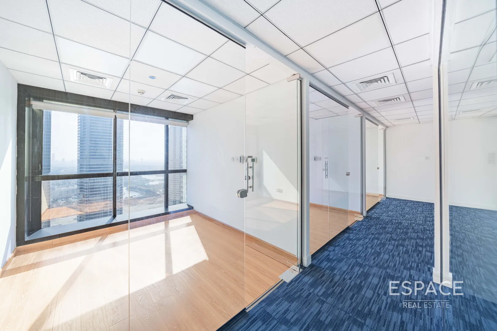 single static gallery