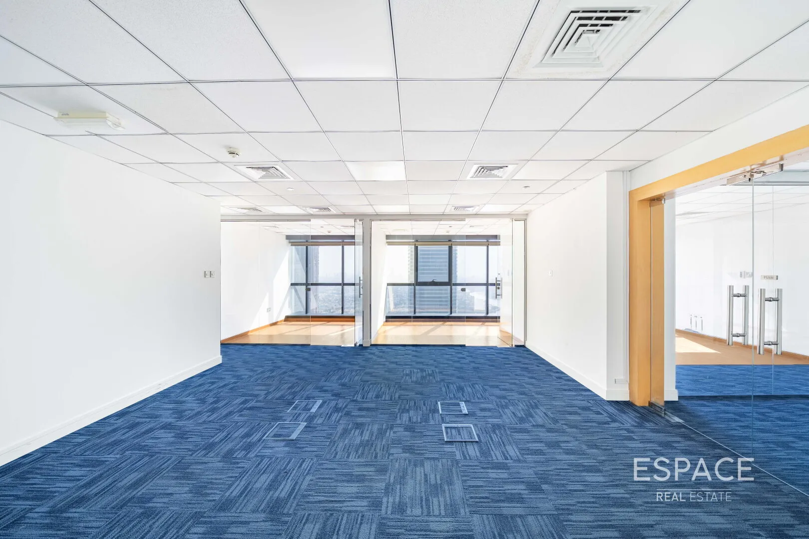 single static gallery