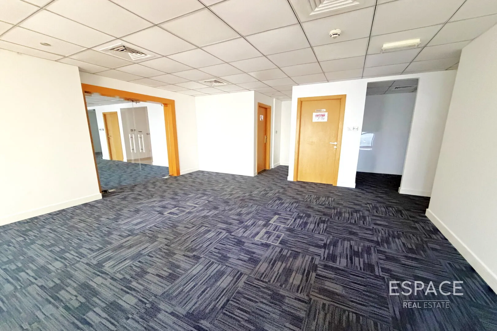 single static gallery