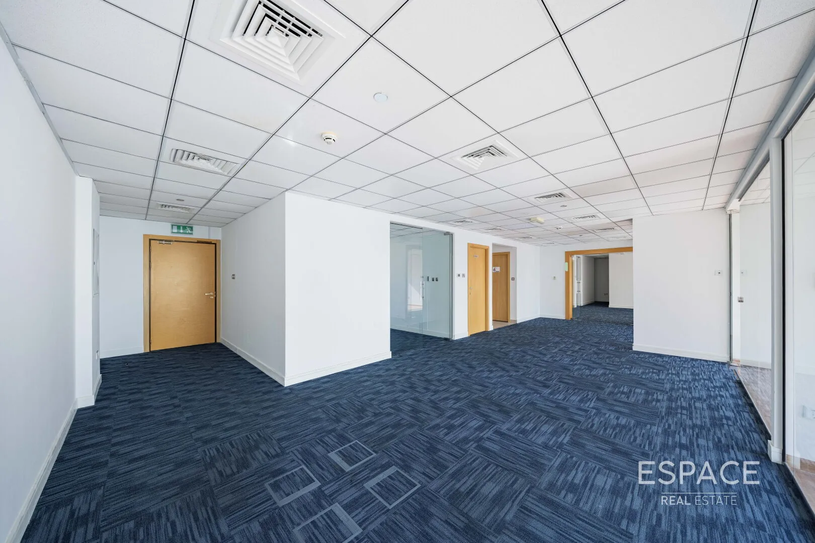 single static gallery