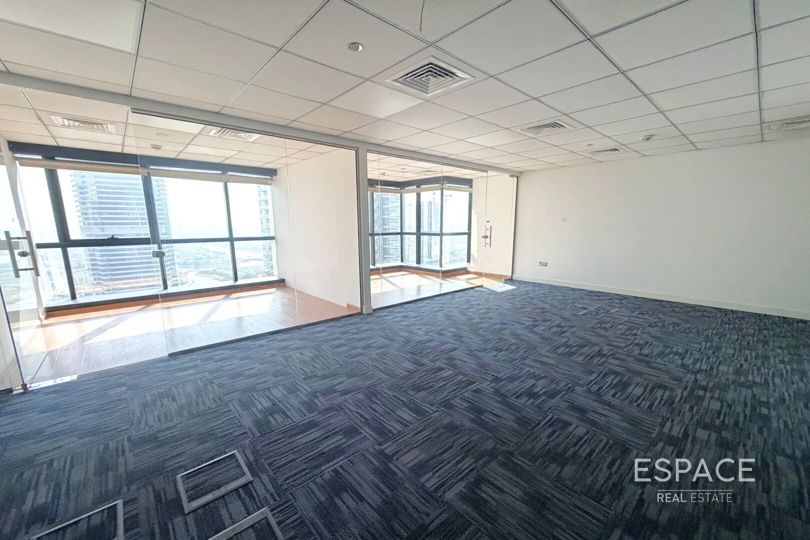 single static gallery