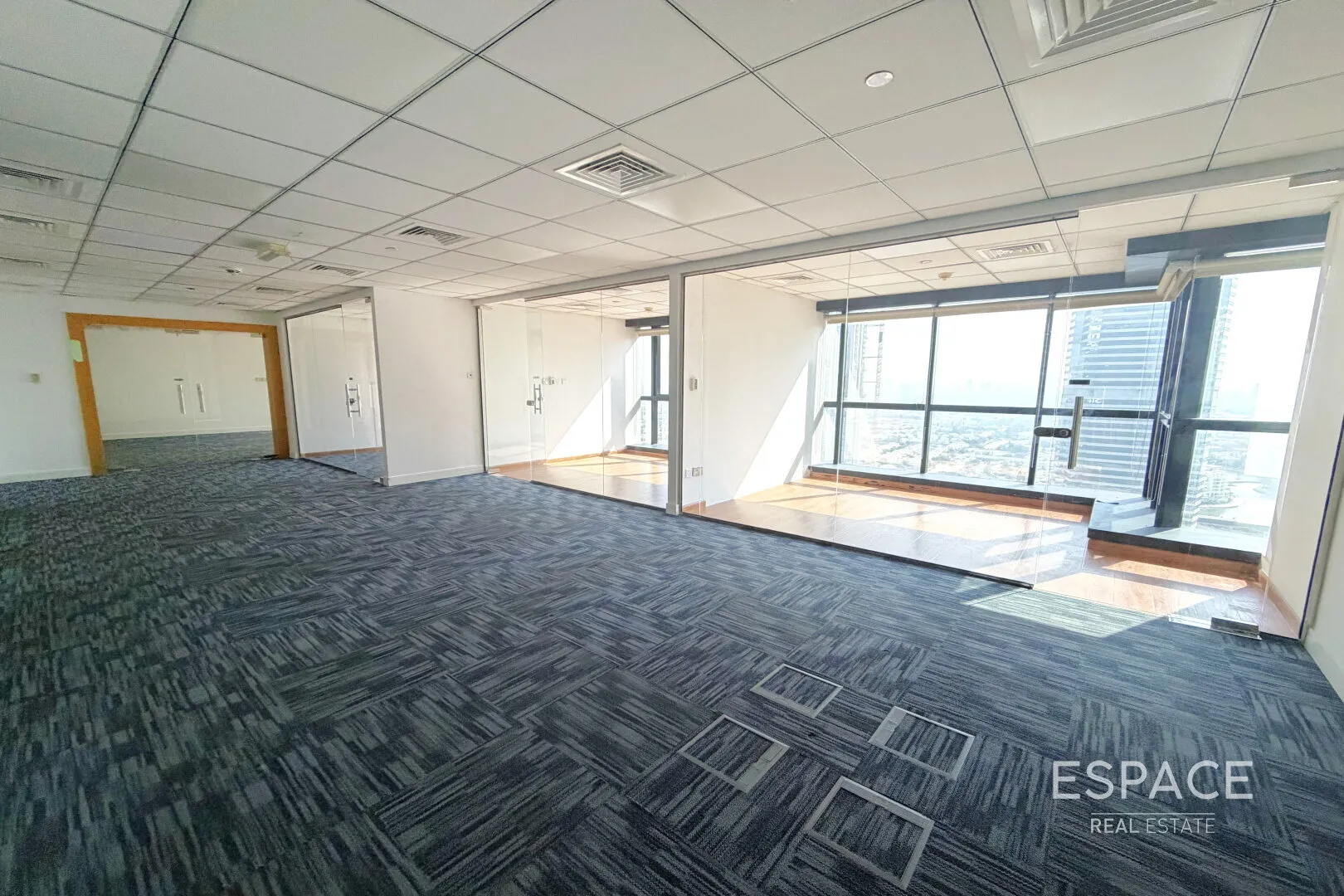 single static gallery