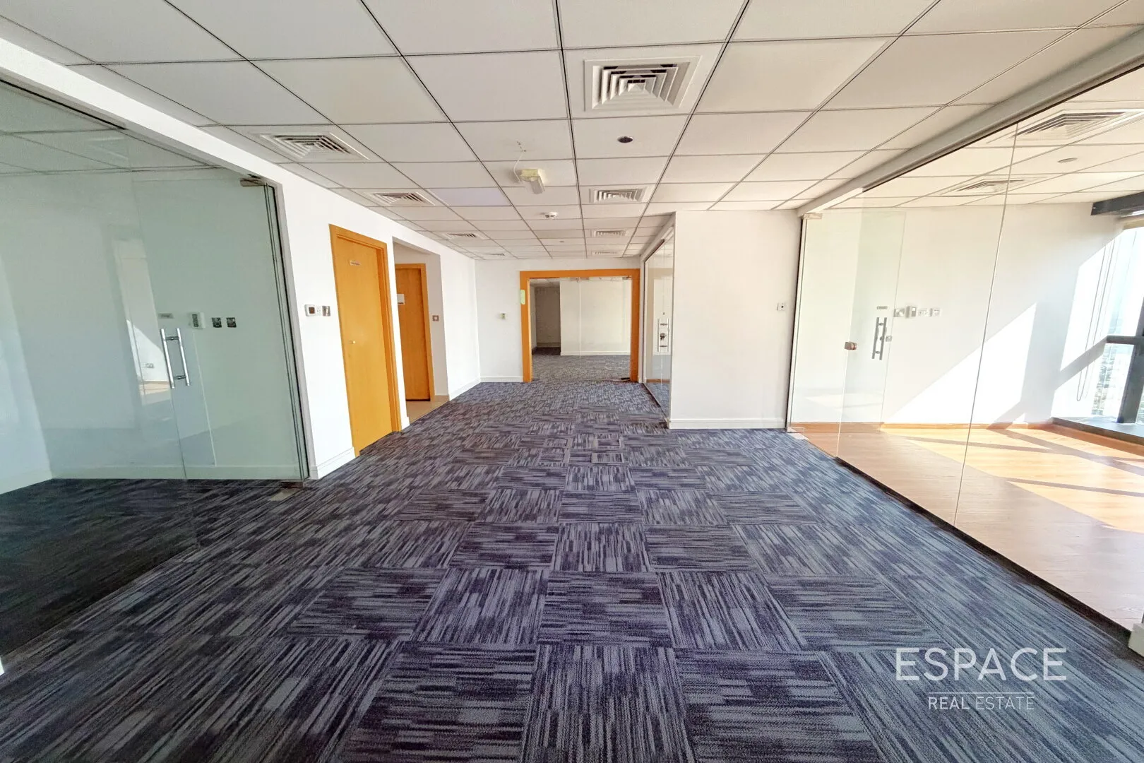 single static gallery