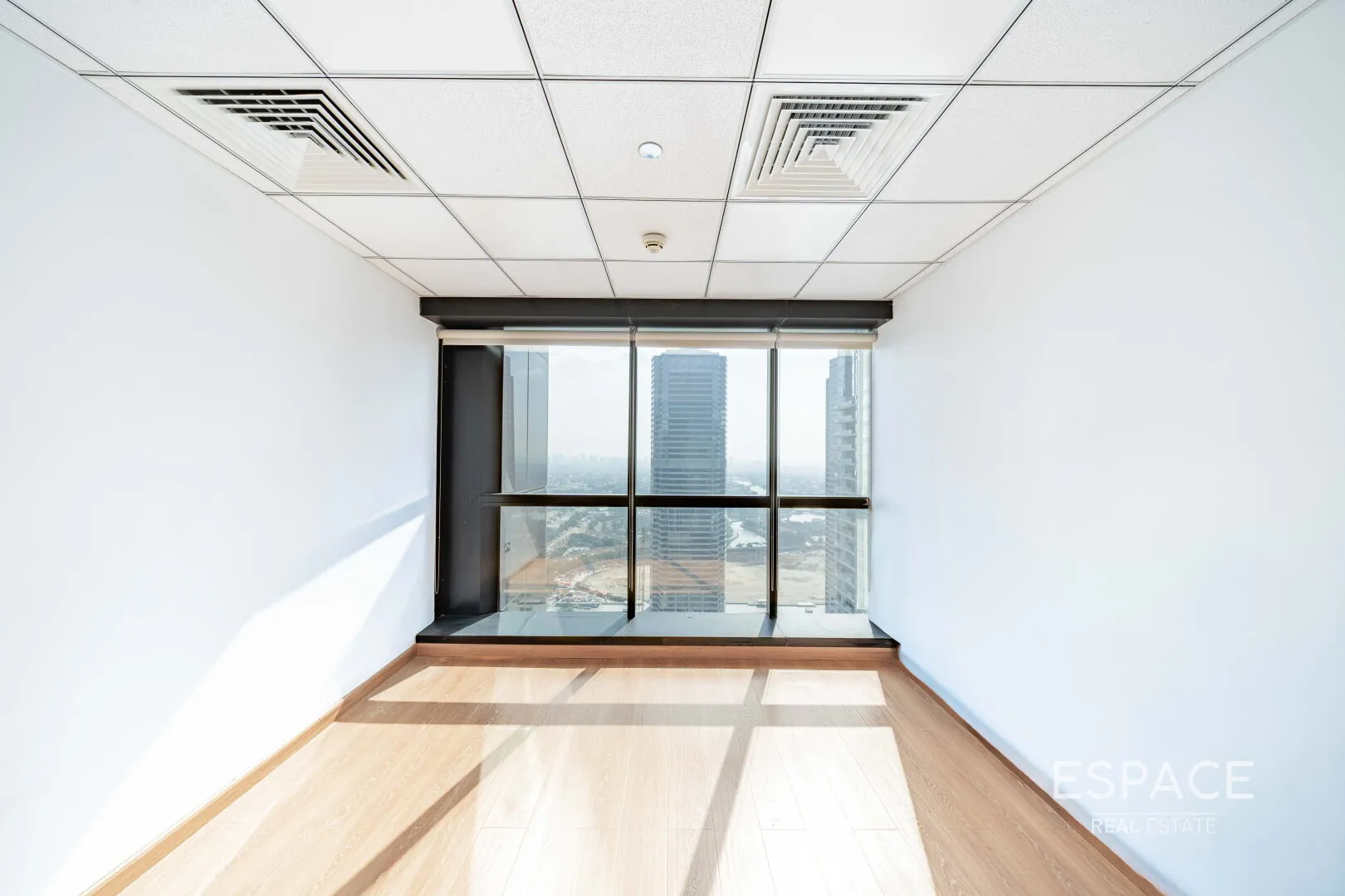 single static gallery