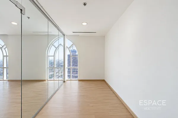 single static gallery
