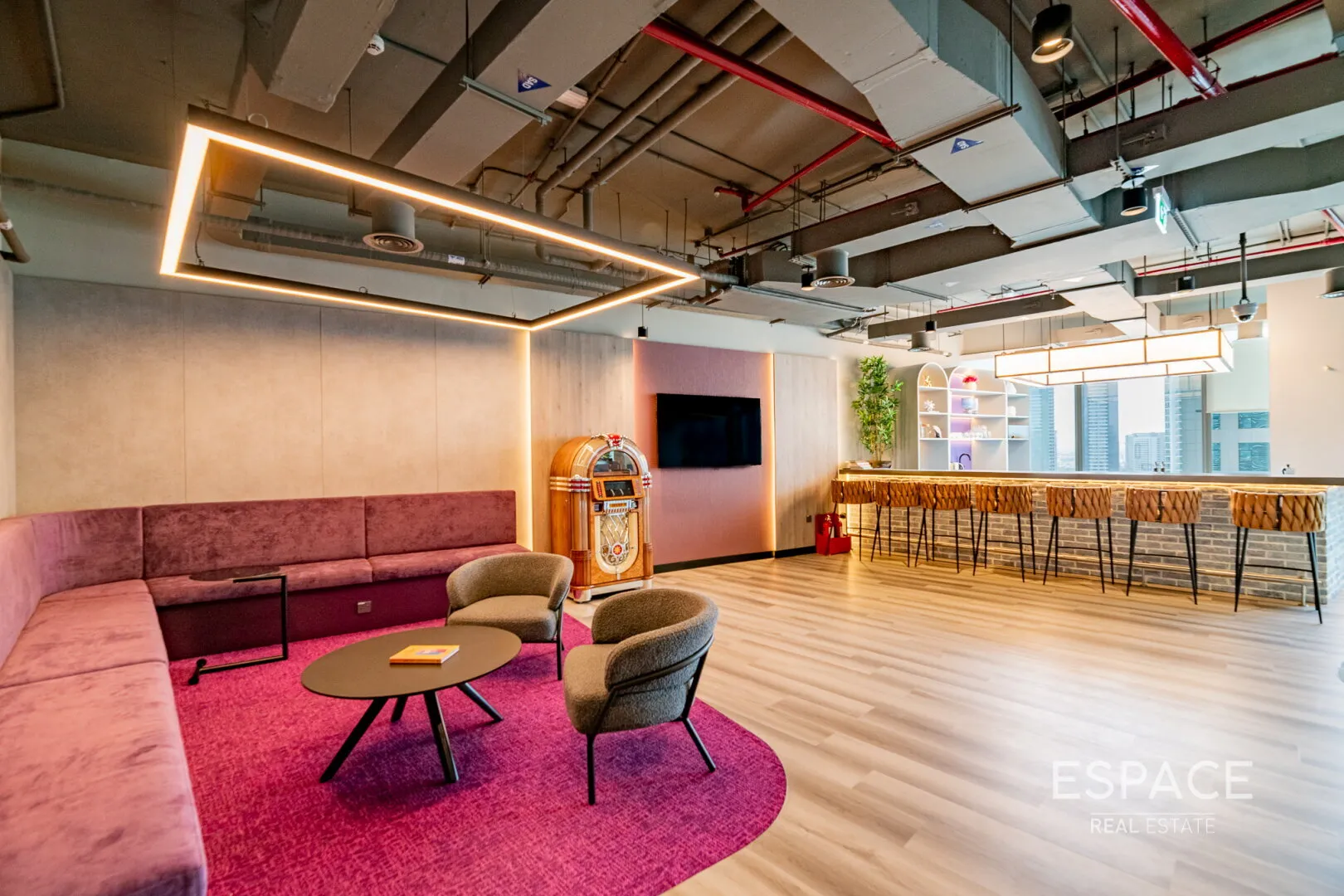 single static gallery