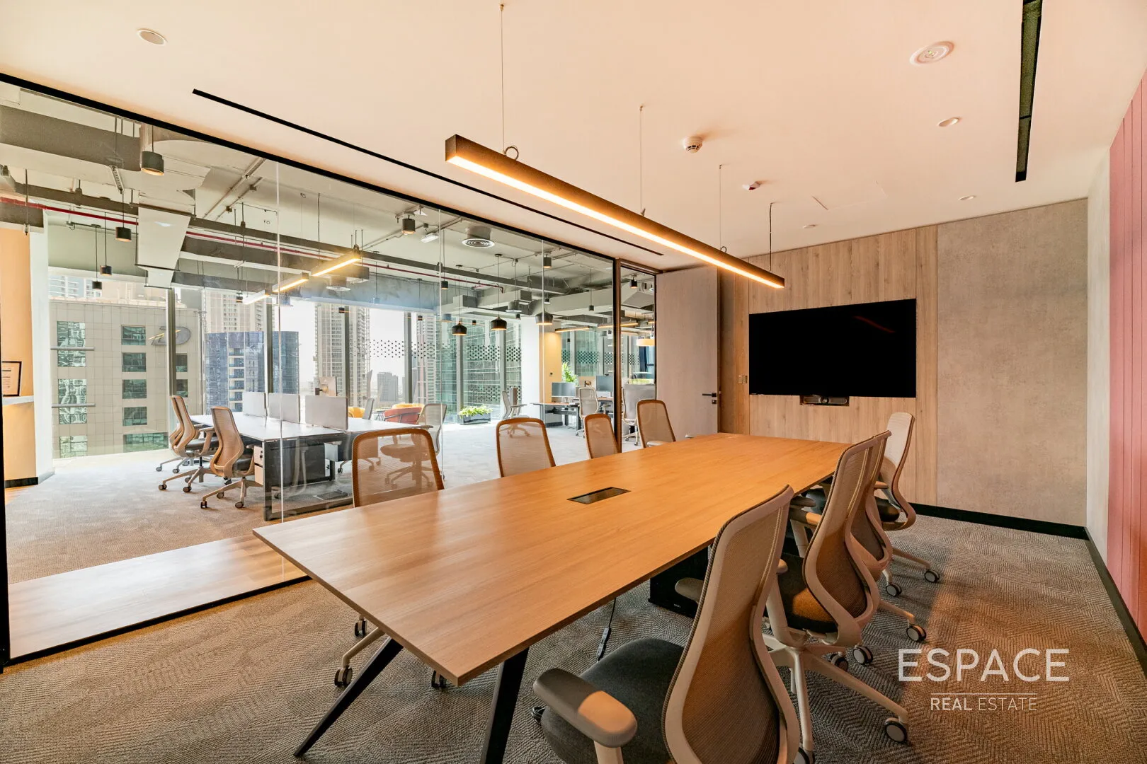 single static gallery