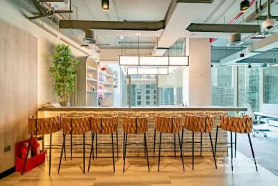 The Opus, Business Bay, Dubai - Espace