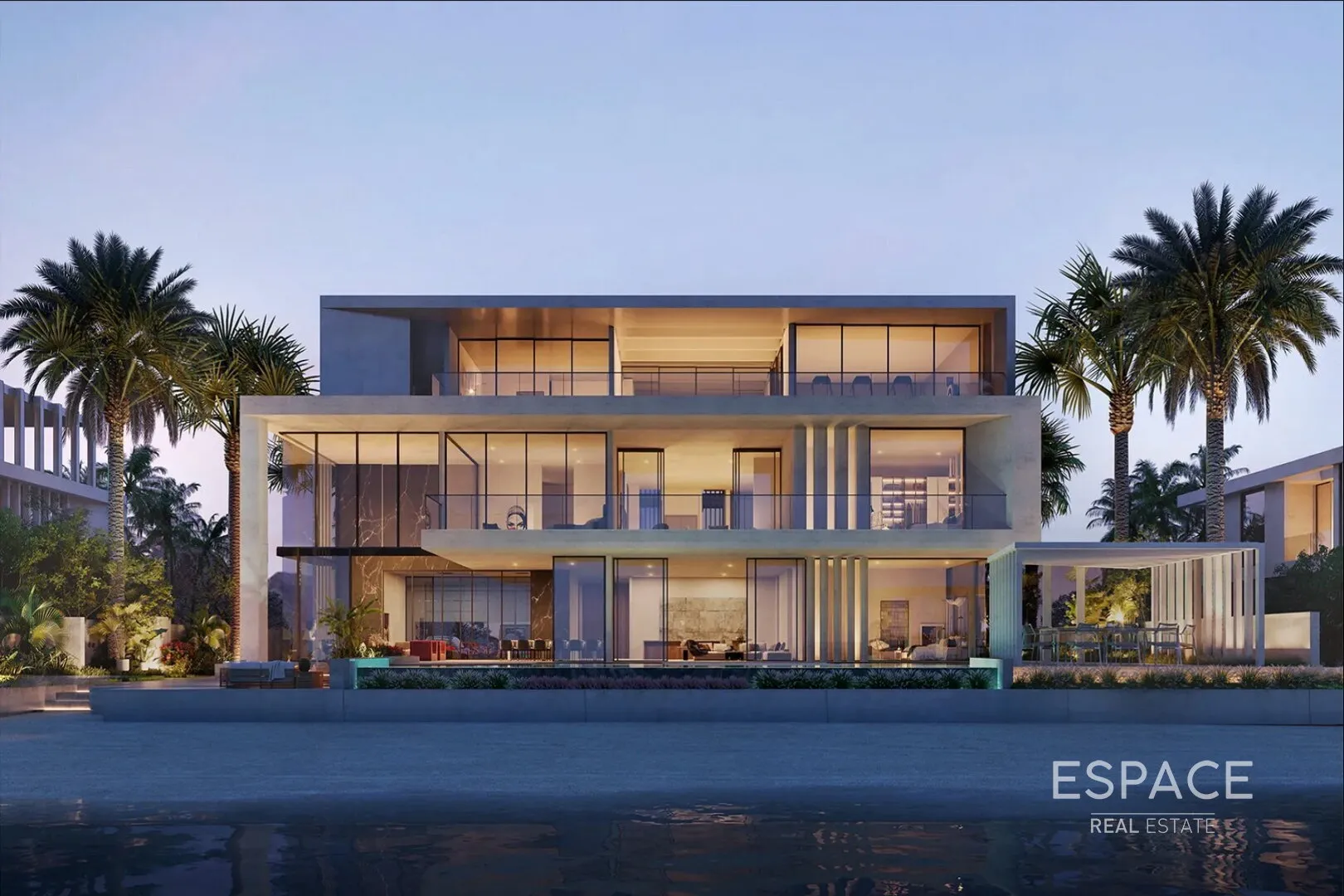 single static gallery