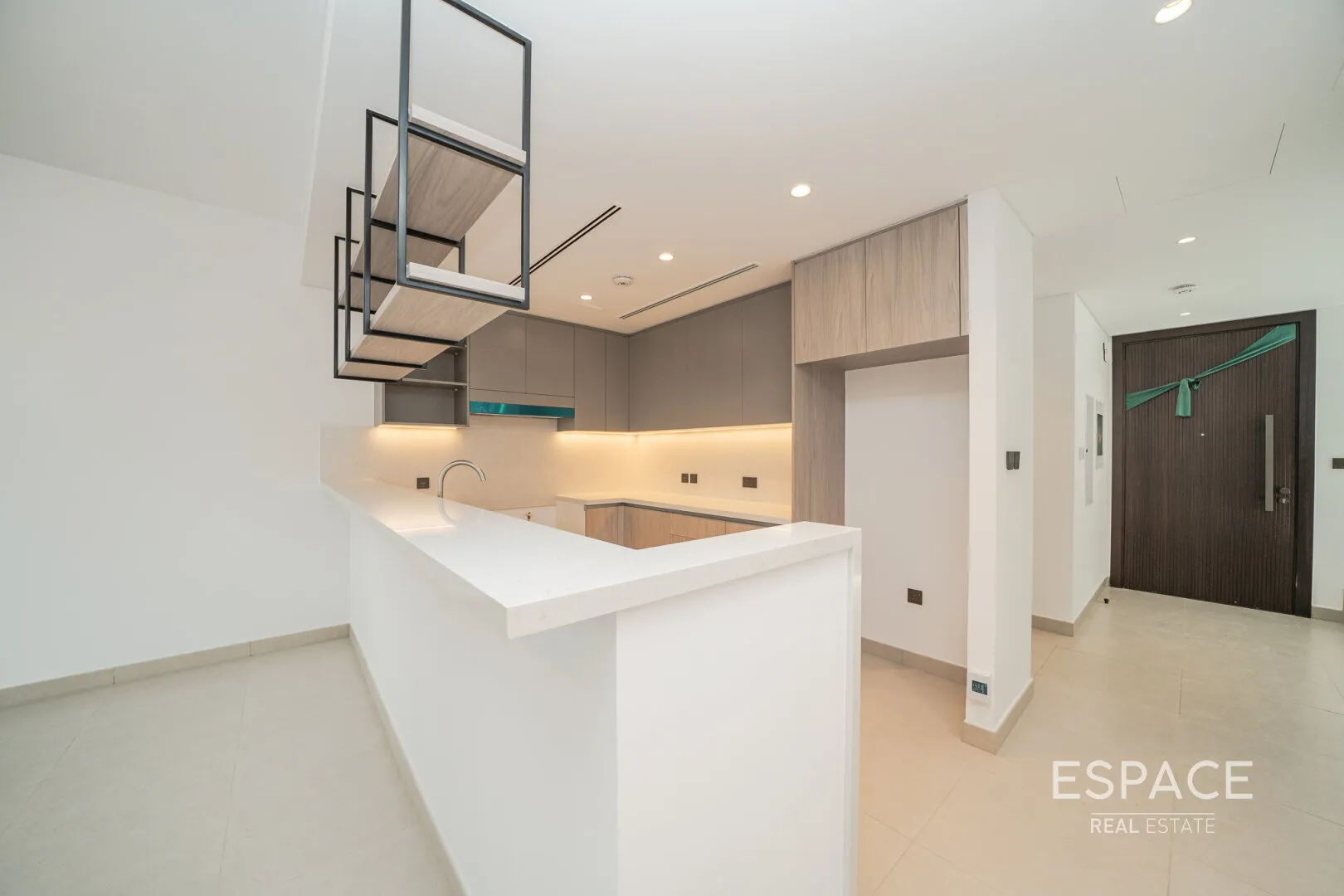 single static gallery