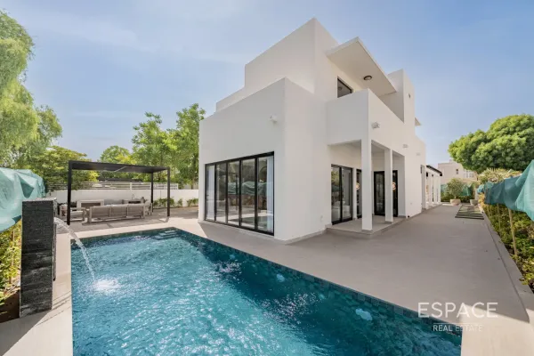 Saheel, Arabian Ranches, Dubai - Espace
