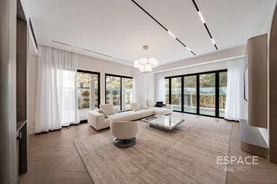 Saheel, Arabian Ranches, Dubai - Espace