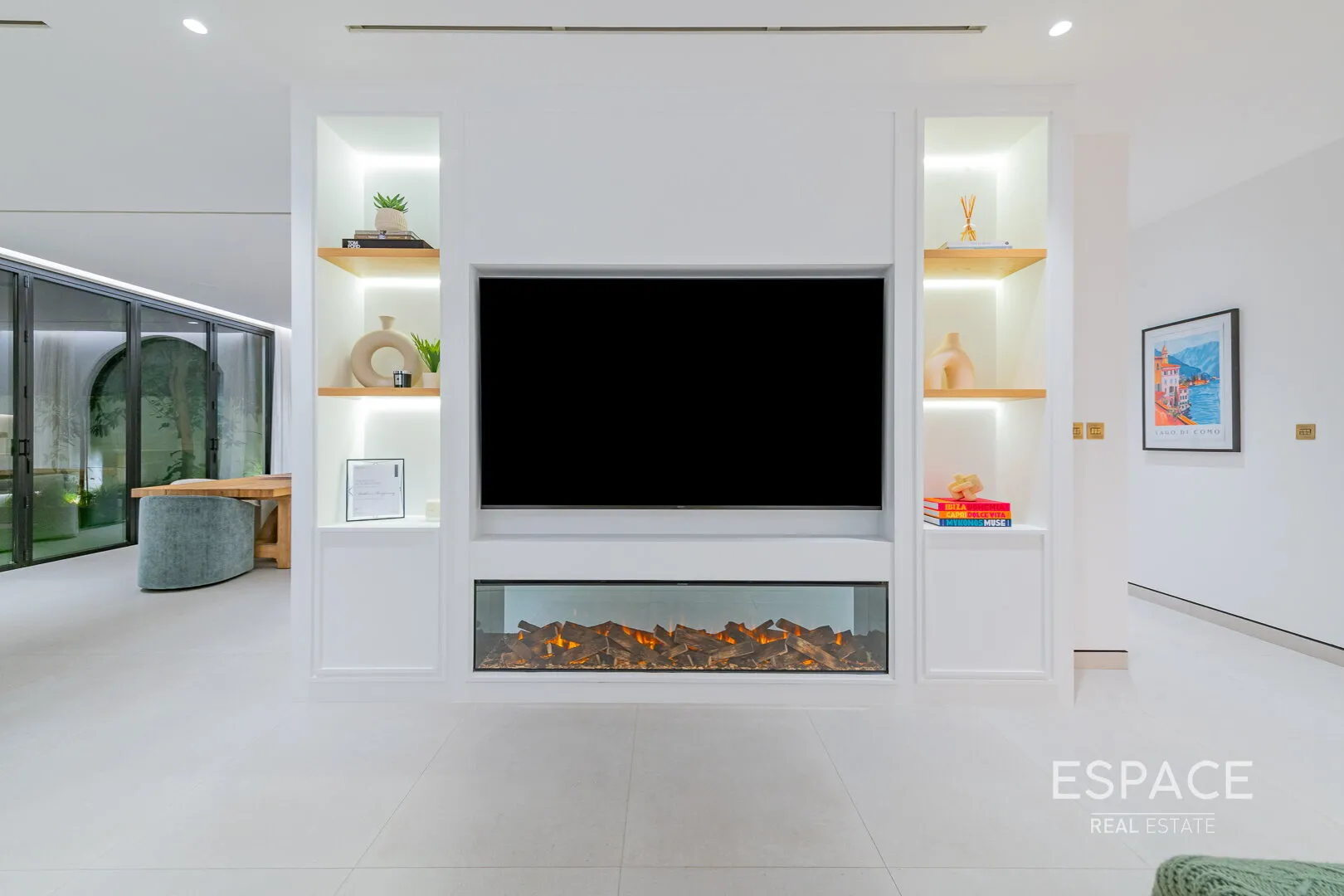 single static gallery