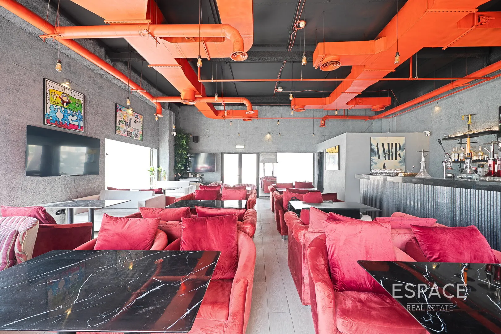 single static gallery