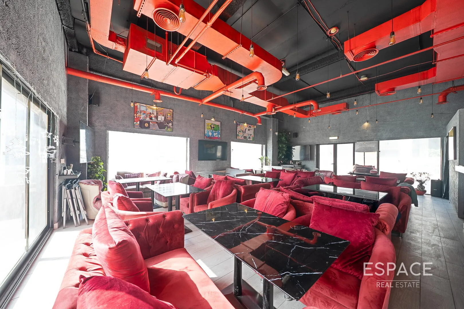 single static gallery