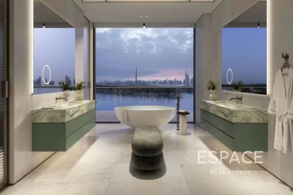 Six Senses Residences, Palm Jumeirah, Dubai - Espace