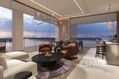 Six Senses Residences, Palm Jumeirah, Dubai - Espace