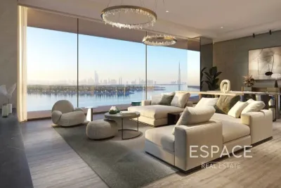 Six Senses Residences, Palm Jumeirah, Dubai - Espace