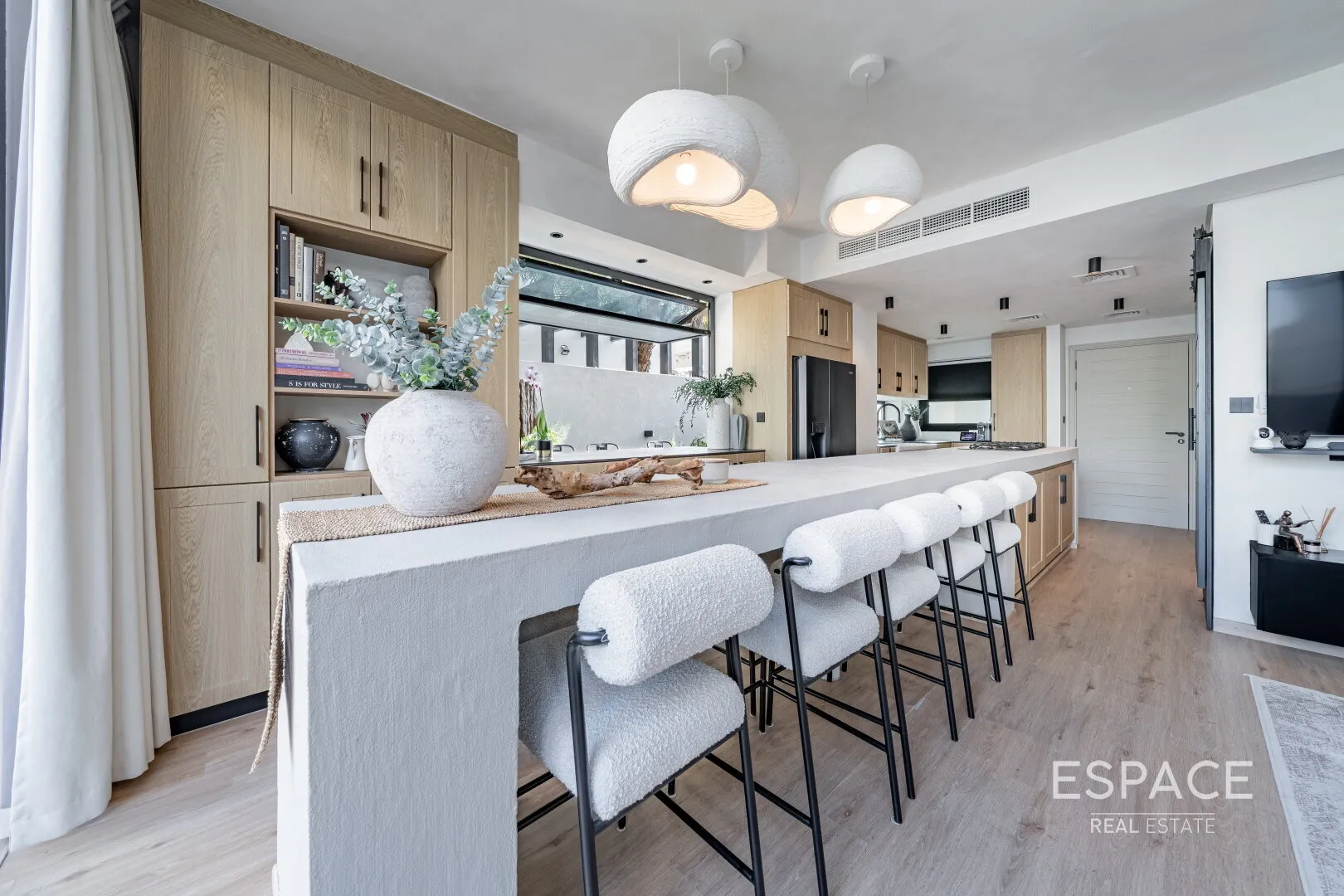 single static gallery