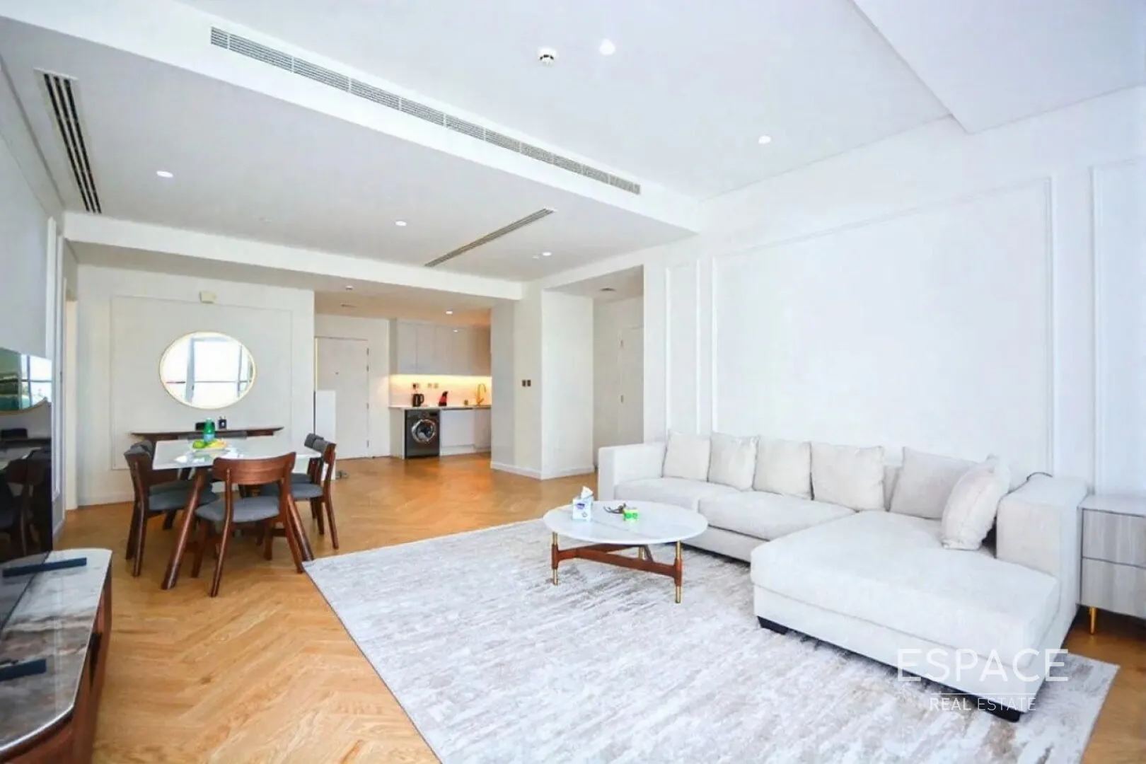 single static gallery